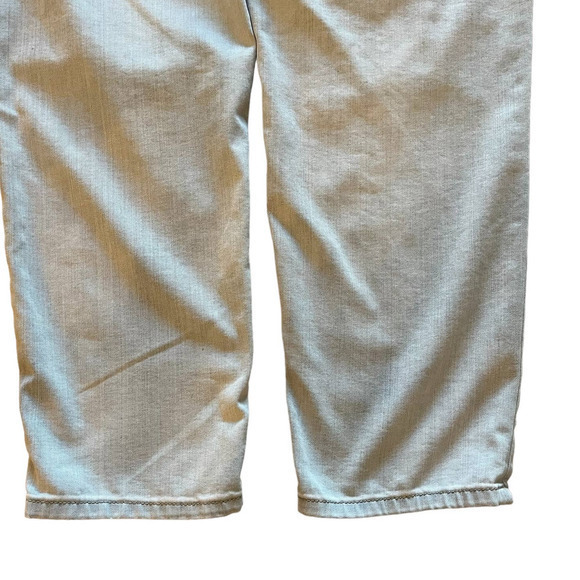 NYDJ Not Your Daughter's Jeans Size 12 Alina Legging Jeans Lift Tuck Tech - Picture 8 of 8